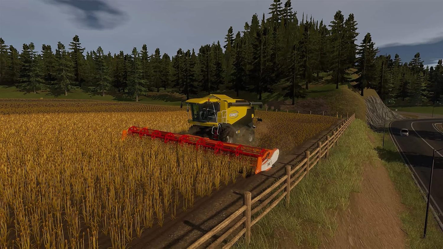 Real Farm - Premium Edition (PS5)
