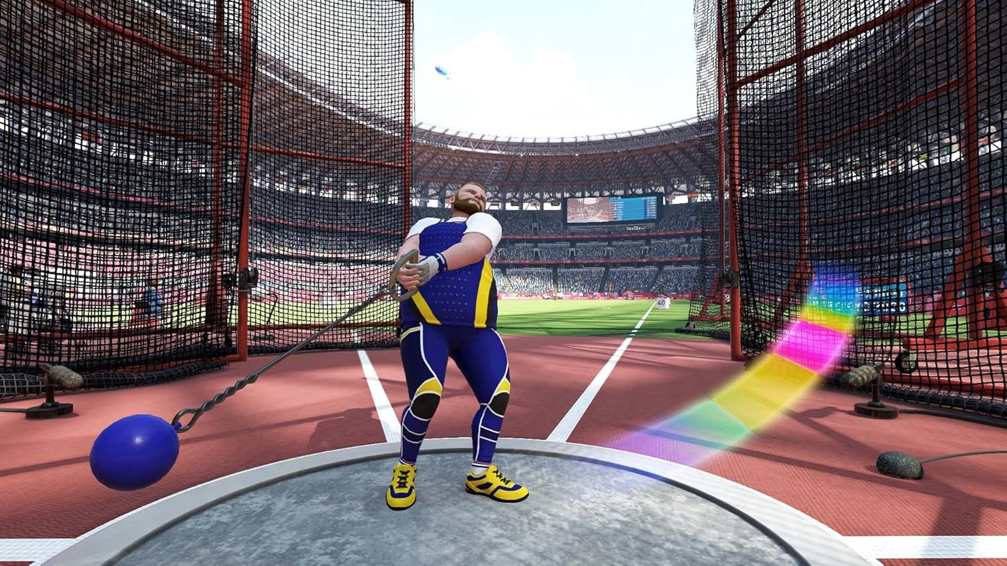 Olympic Games Tokyo 2020 - The Official Video Game (Nintendo Switch)