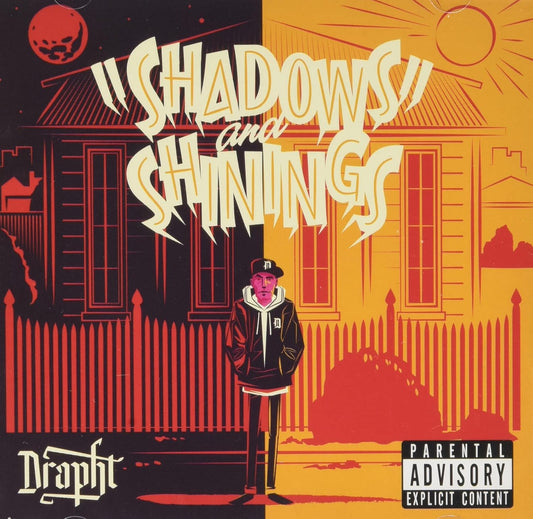 Drapht - Shadows And Shinings (CD)