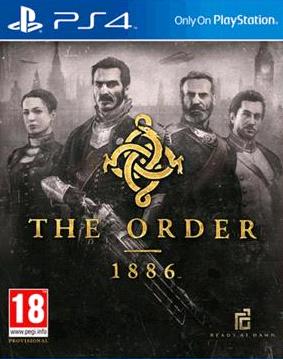 The Order: 1886 (PS4)