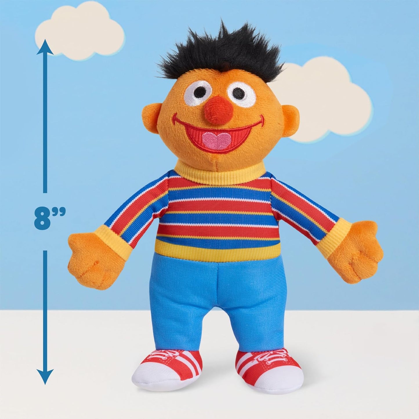 Sesame Street - Friends Plush (Ernie) (Plush)