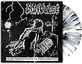 Convulse - From Resuscitation To Reincarnation - The Early Years (Vinyl)