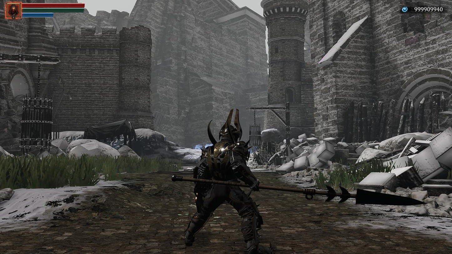 The Bearer & The Last Flame - The Knight's Edition (PS5)