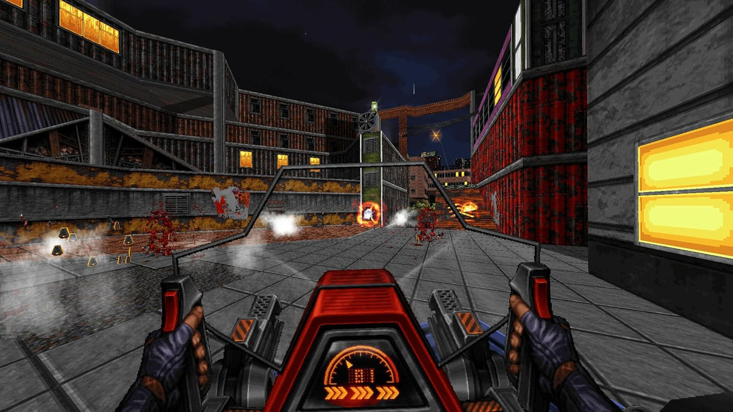 Ion Fury - Double Shot Edition (Nintendo Switch)