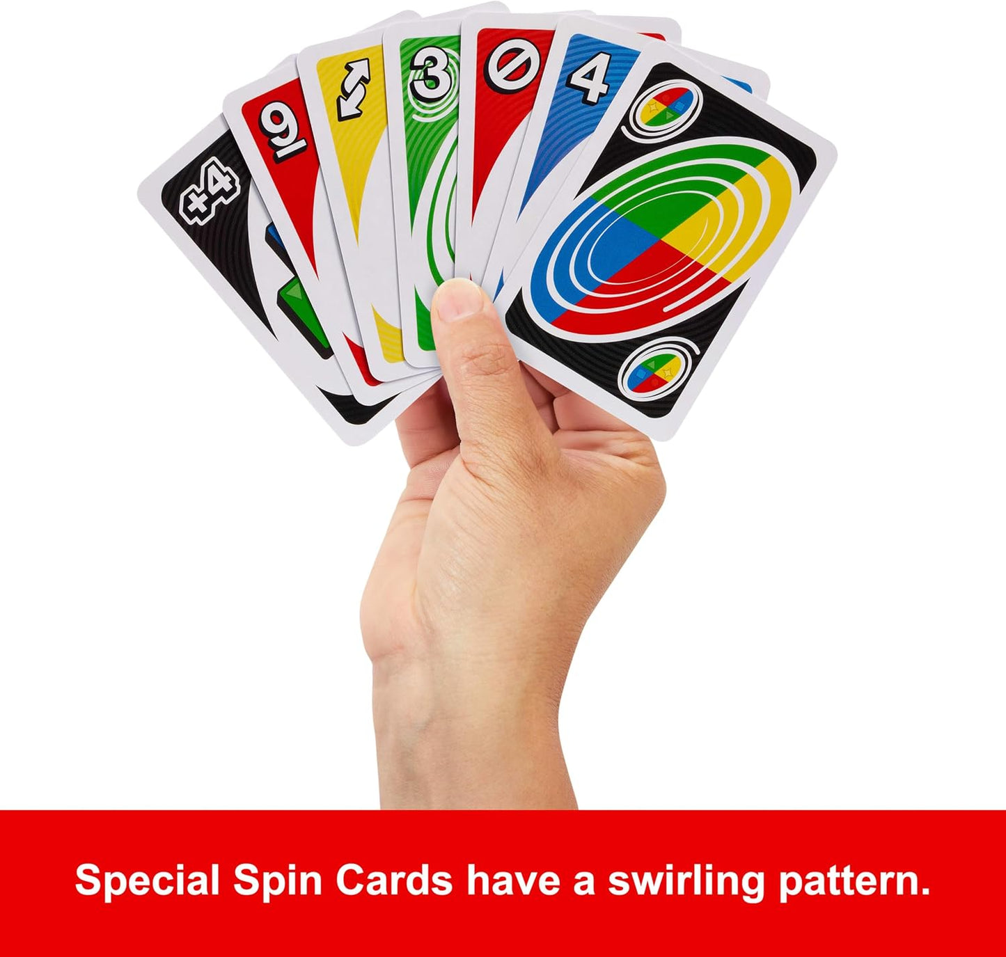 Uno - Spin (Card Games)