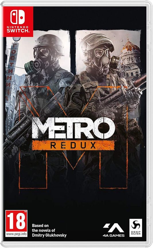 Metro Redux (Nintendo Switch)