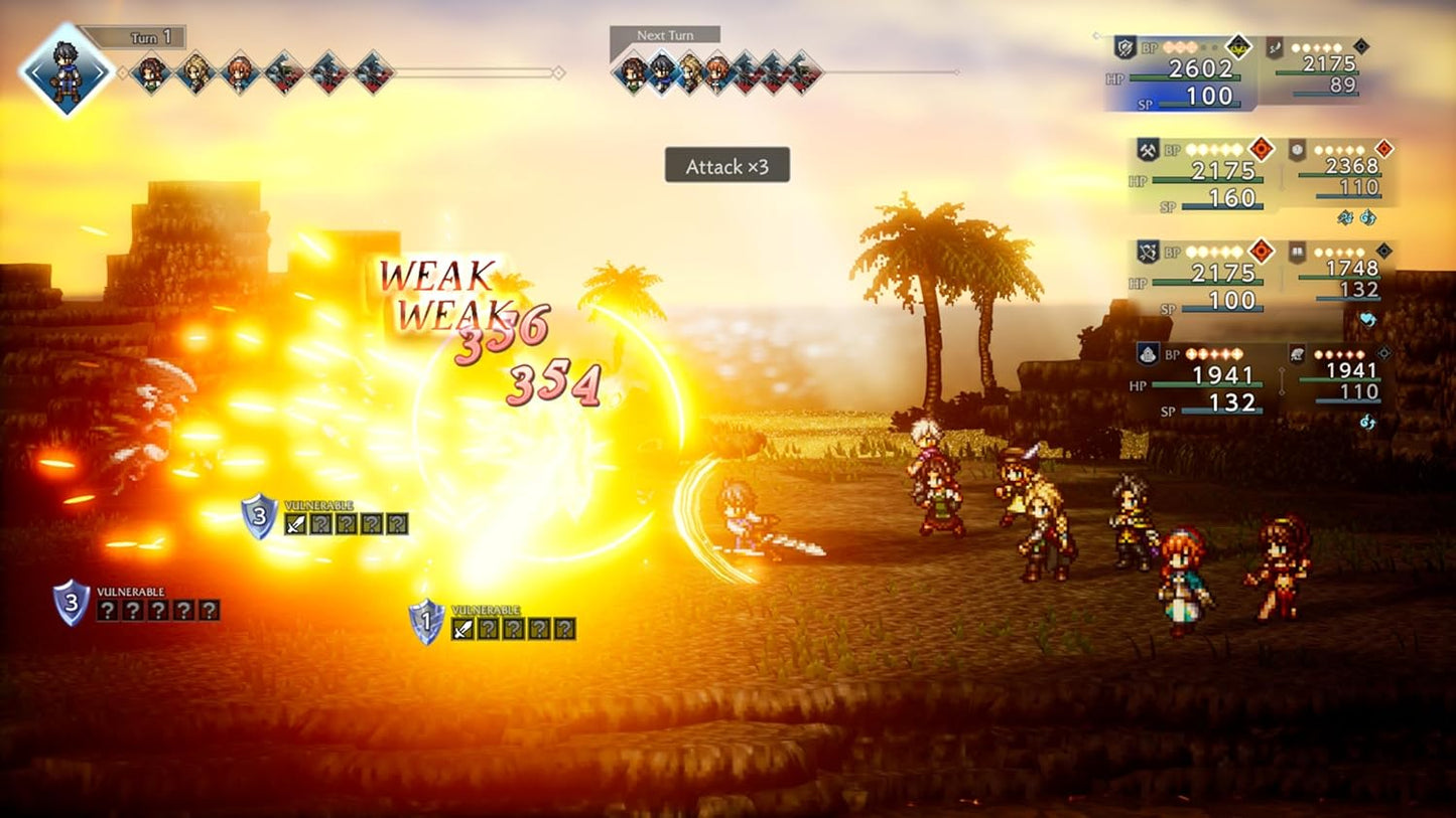 Octopath Traveler 0 (PS5)