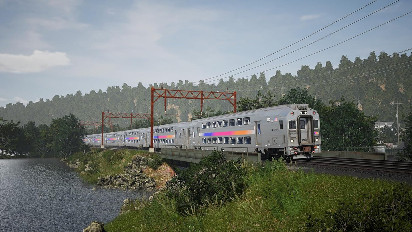 Train Sim World 6 (PS5)
