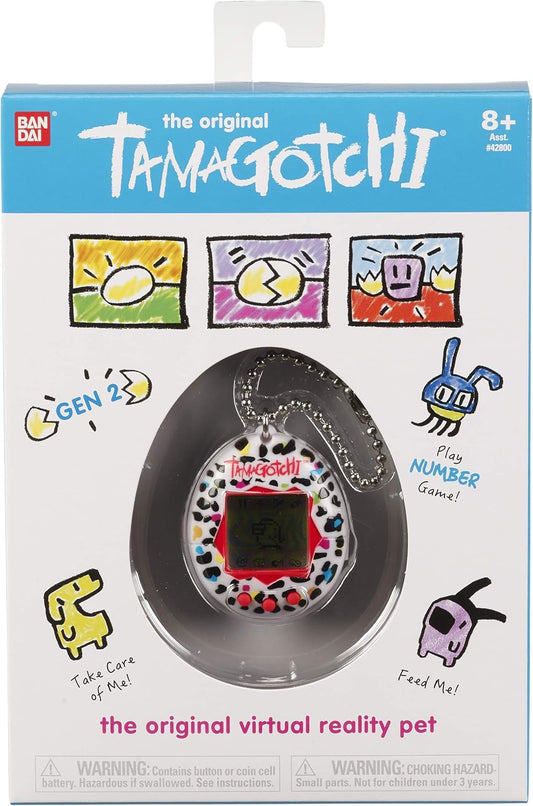 Tamagotchi - Original (Leopard) (Virtual Digital Pet)