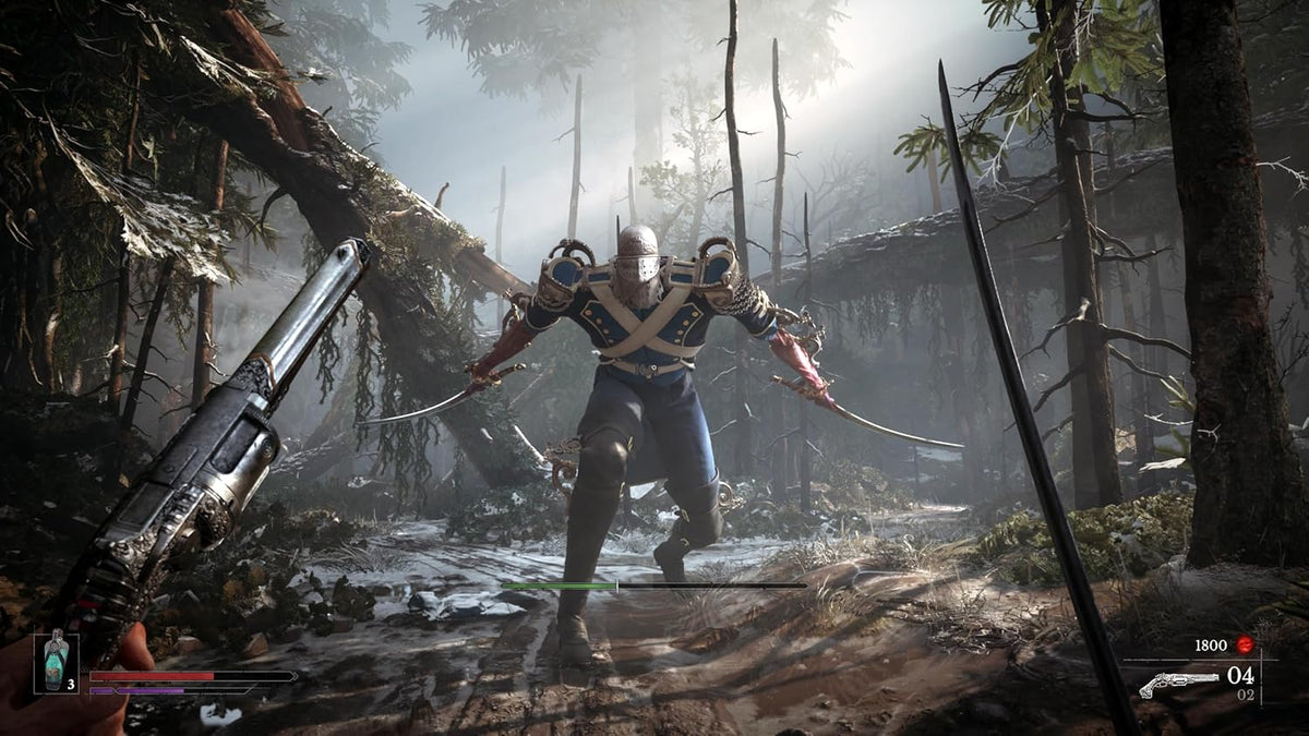 Valor Mortis (Xbox Series X/S)