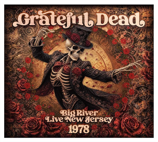 Grateful Dead - Big River / Live New Jersey 1978 (CD)