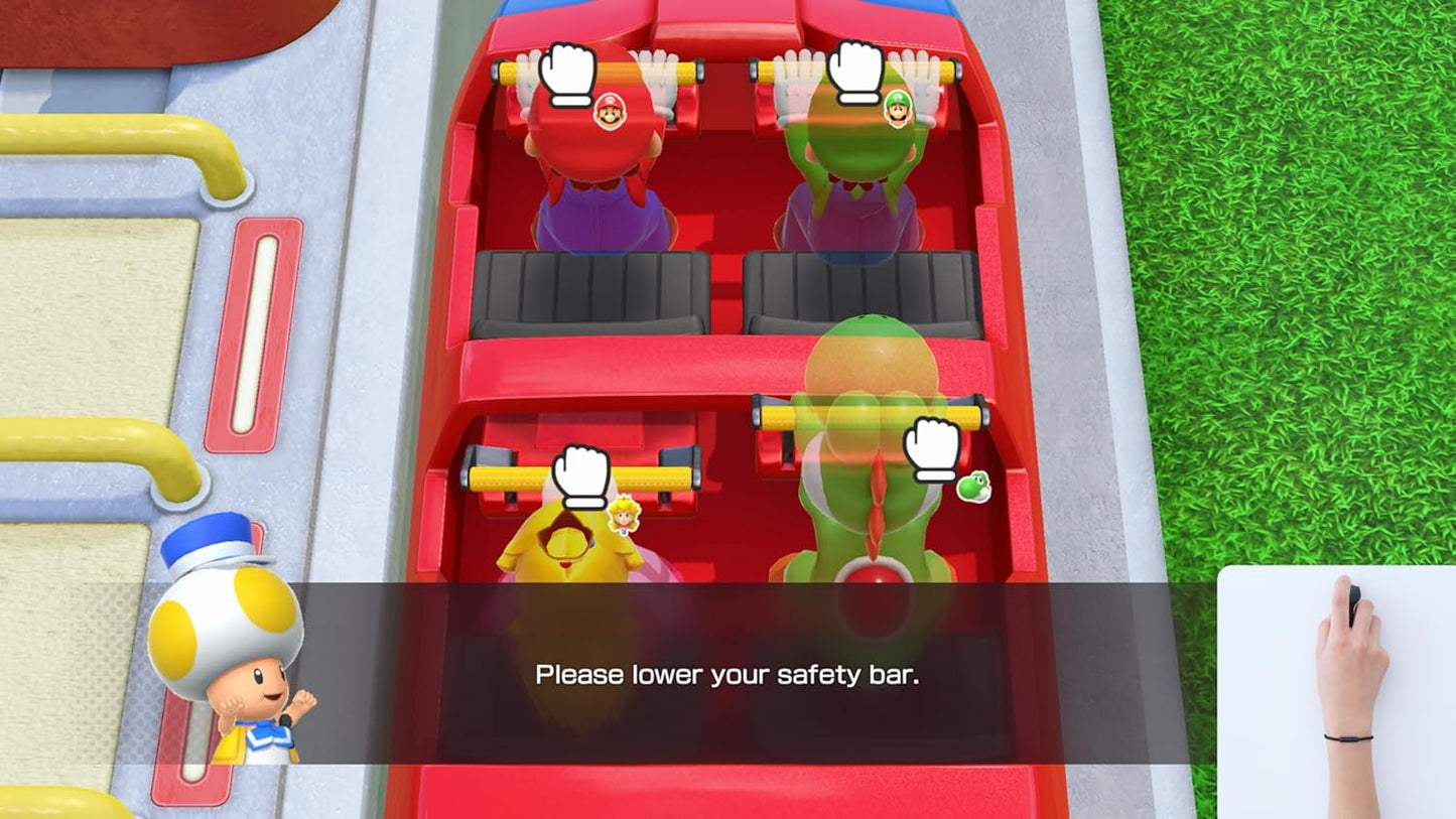 Super Mario Party Jamboree + Jamboree TV (Nintendo Switch 2)