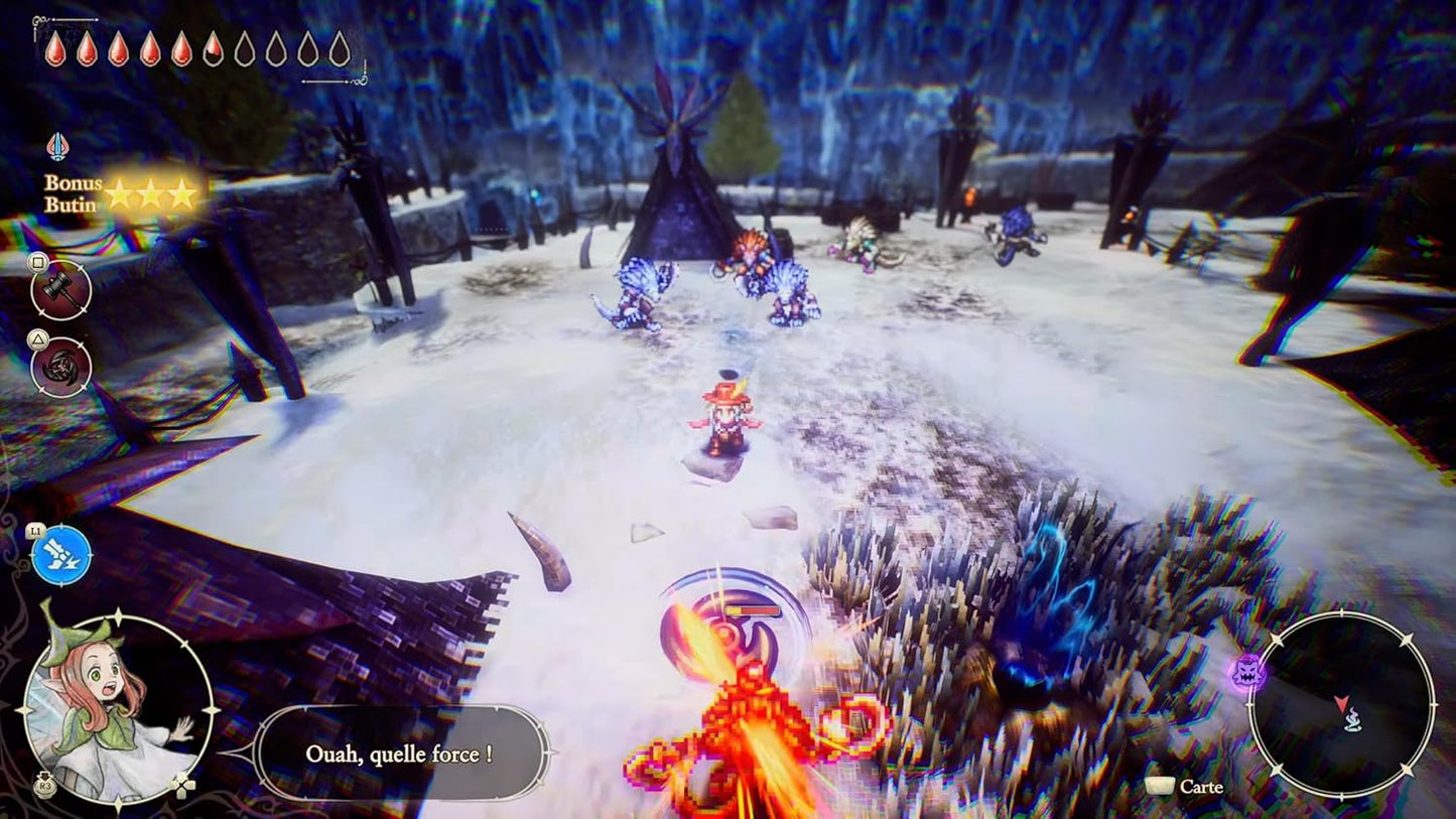 The Adventures of Elliot: The Millennium Tales (PS5)