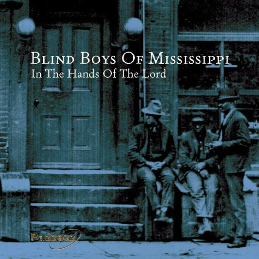 Blind Boys Of Mississippi - In The Hands Of The Lord (CD)
