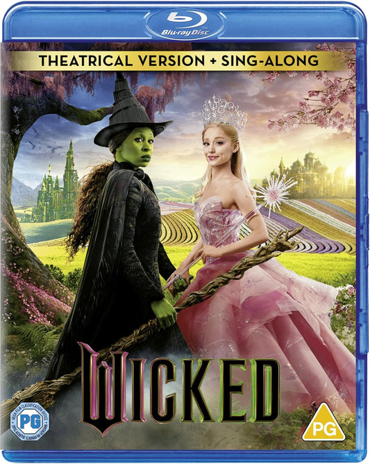 Wicked (Blu-ray)