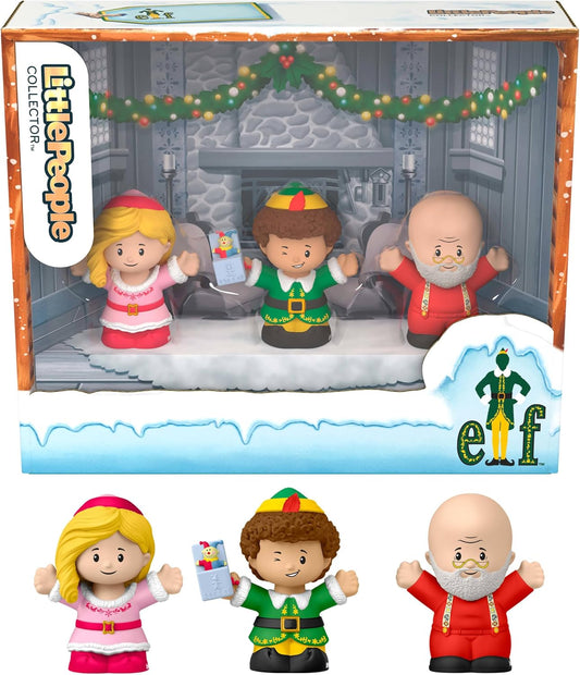 Fisher Price - Little People Collector Elf (Toys)