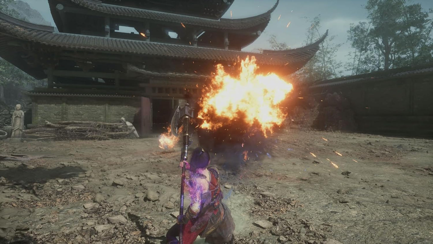 Wuchang: Fallen Feathers - Day One Edition (PS5)