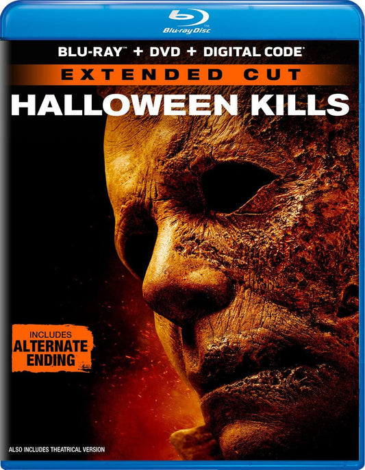 Halloween Kills (USA Import) (Blu-ray)