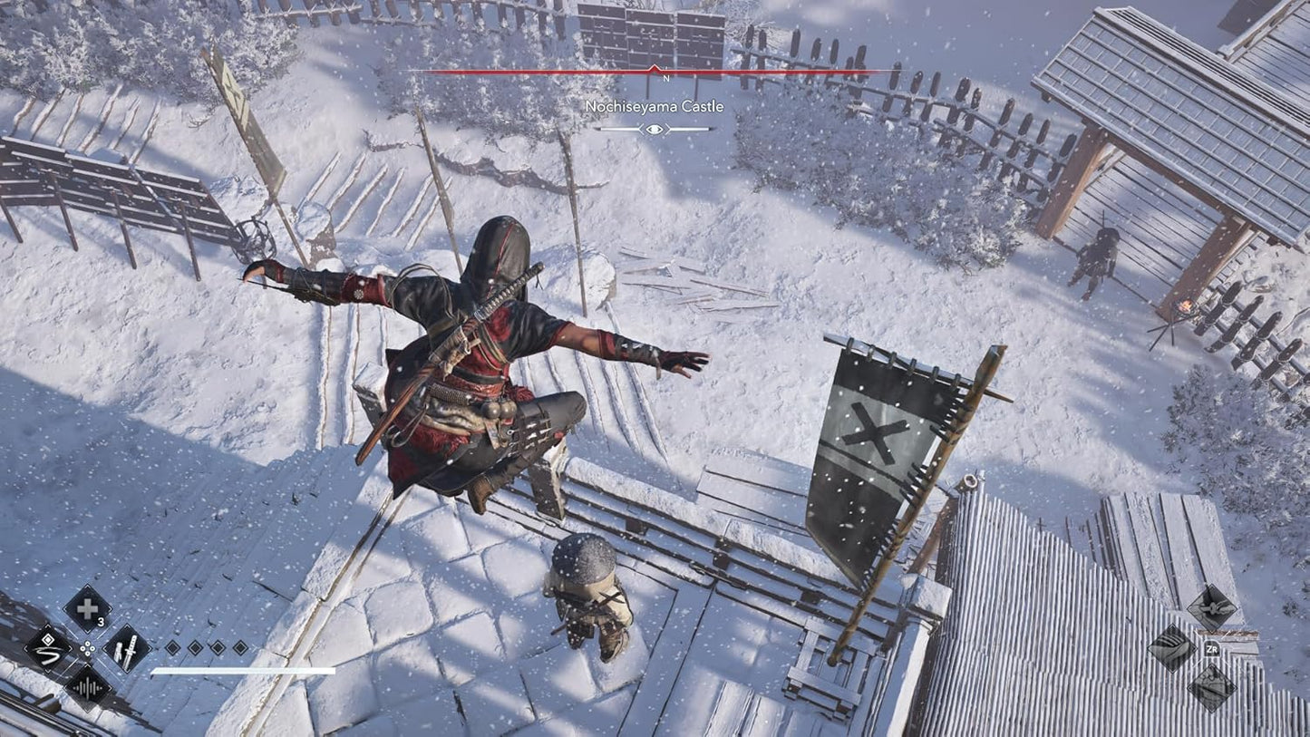Assassin's Creed: Shadows (Game-Key Card) (Nintendo Switch 2)