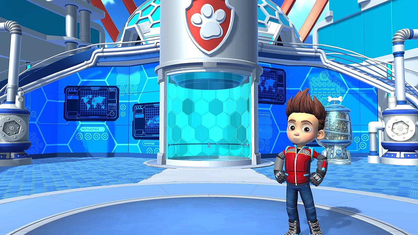 Paw Patrol: Adventure City Calls (PS5)