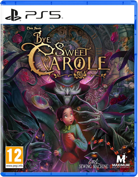 Bye Sweet Carole (PS5)