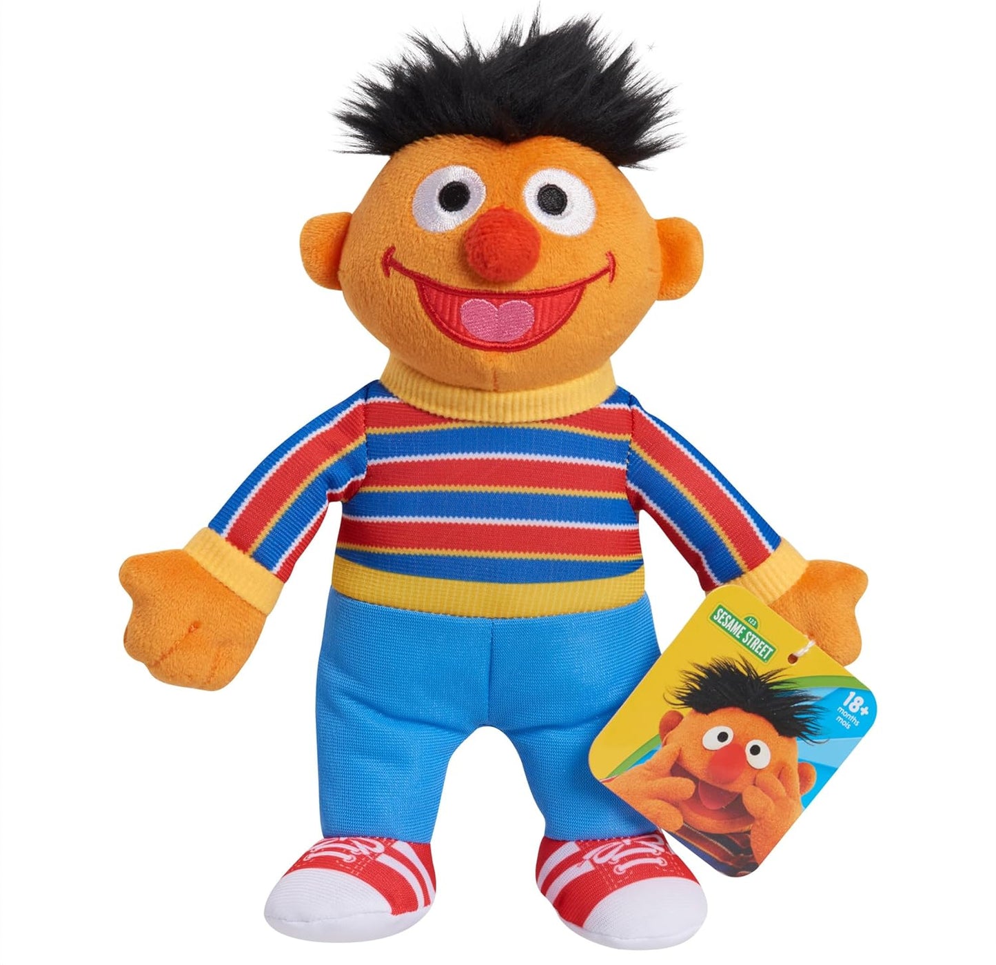 Sesame Street - Friends Plush (Ernie) (Plush)