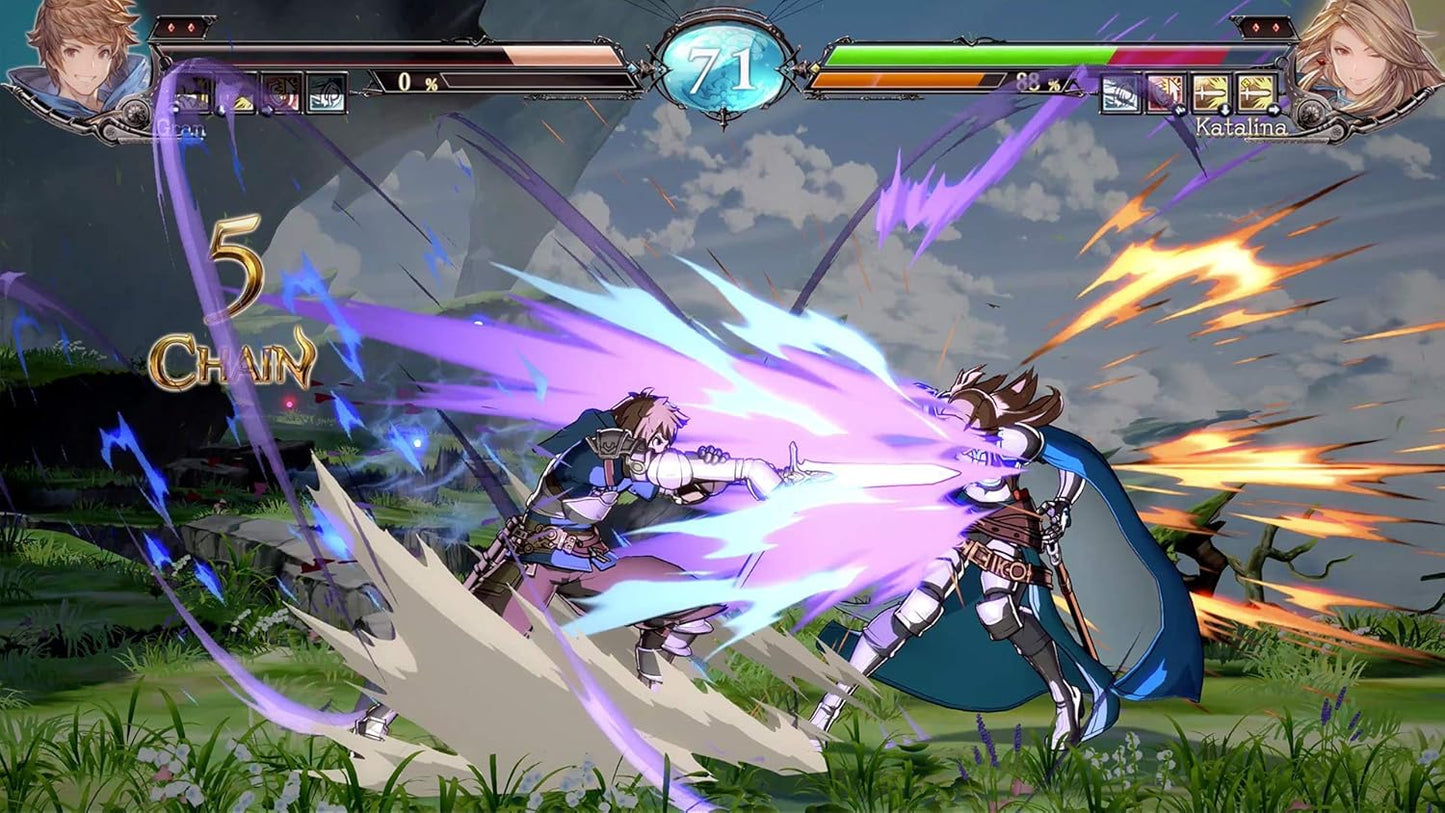 Granblue Fantasy Versus (PS4)