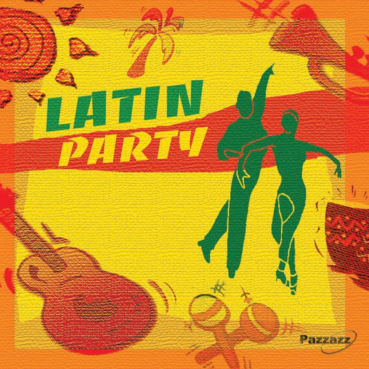 Various Artists - Latin Passion (CD)