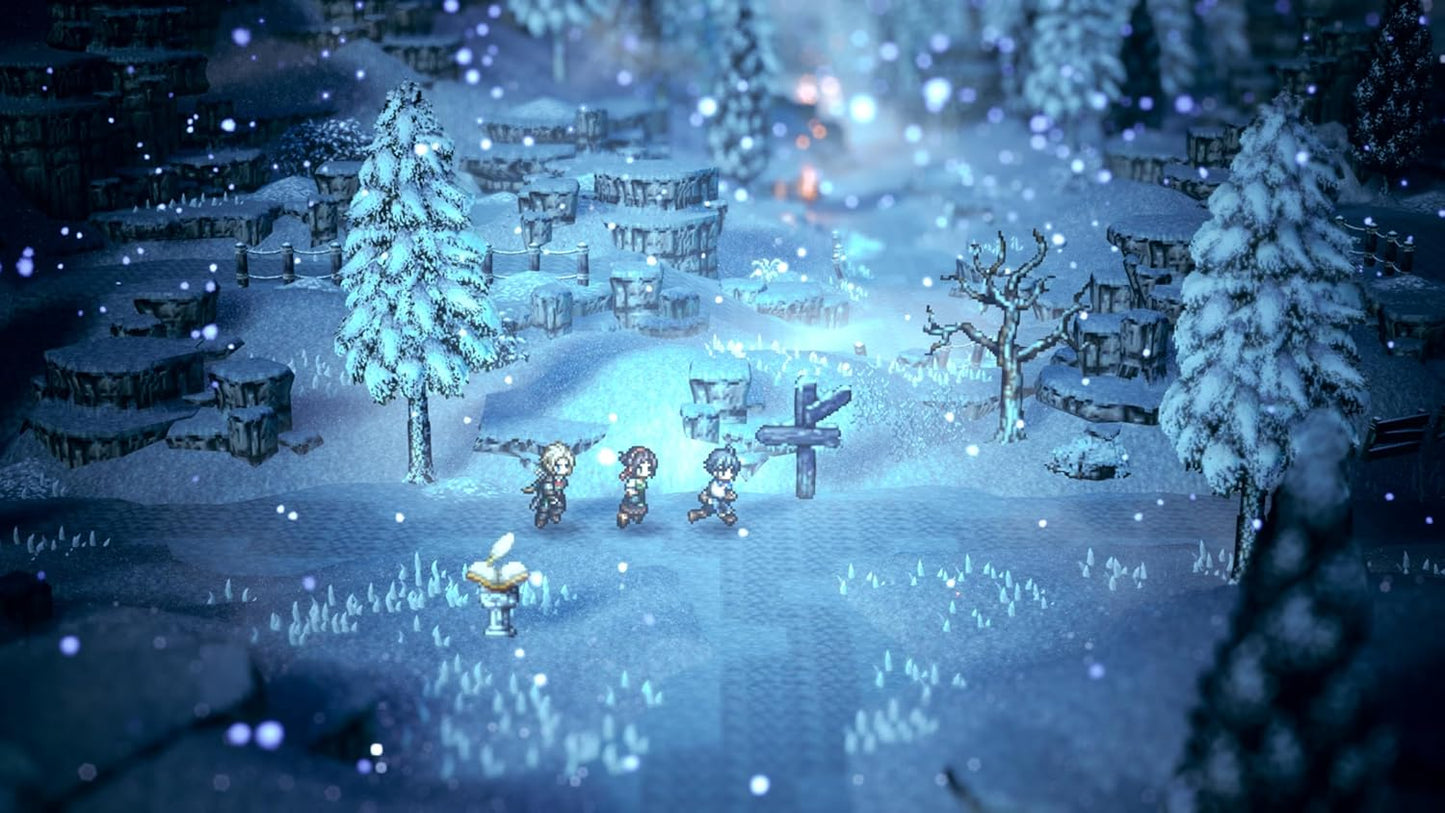 Octopath Traveler 0 (Xbox Series X)