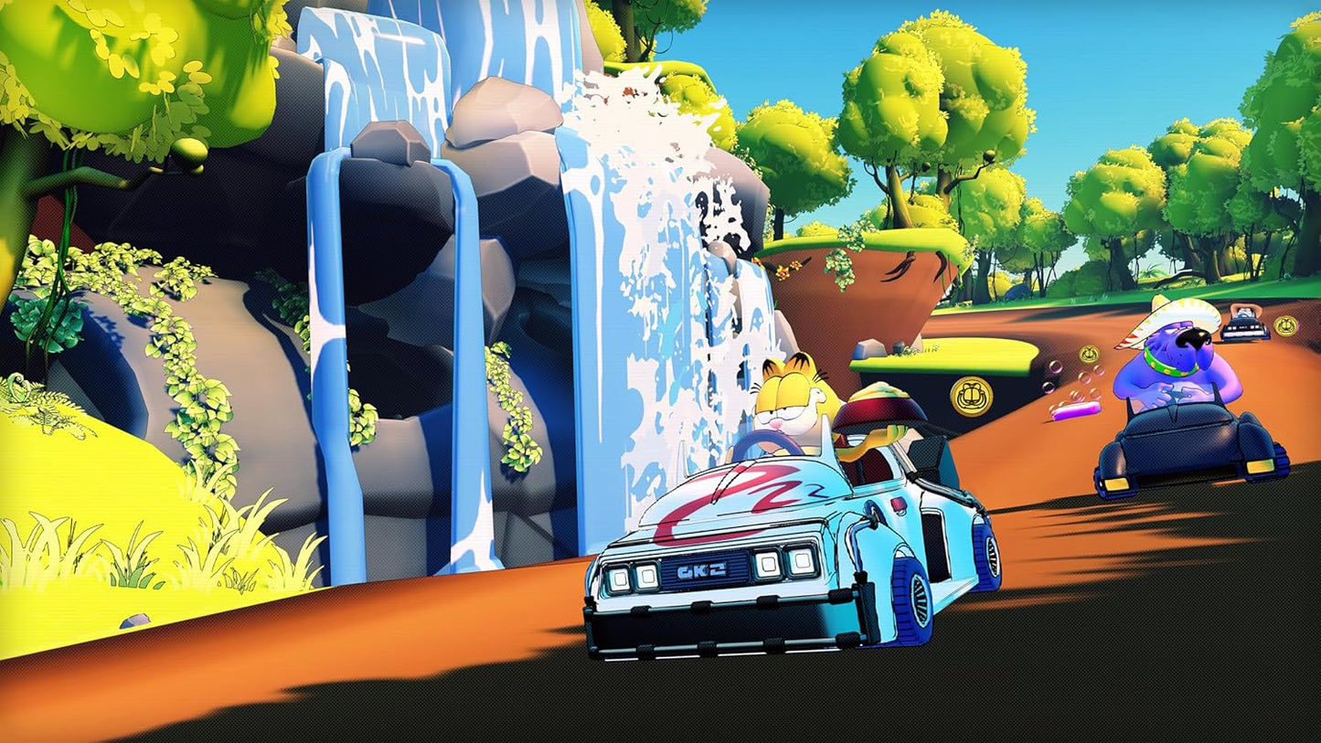 Garfield Kart 2 - All You Can Drift (PS5)