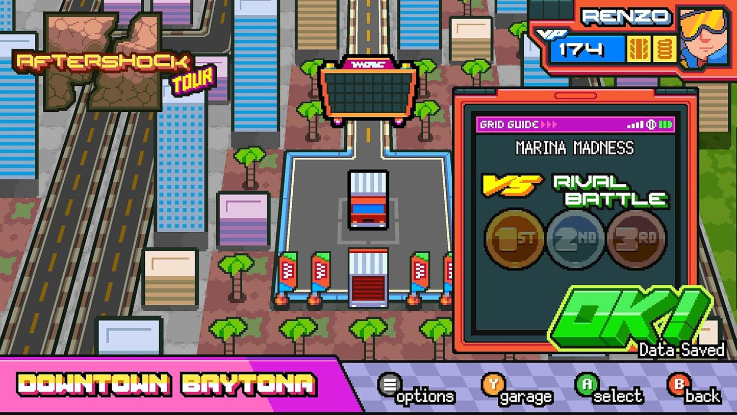 Victory Heat Rally - Champion Edition (Nintendo Switch)