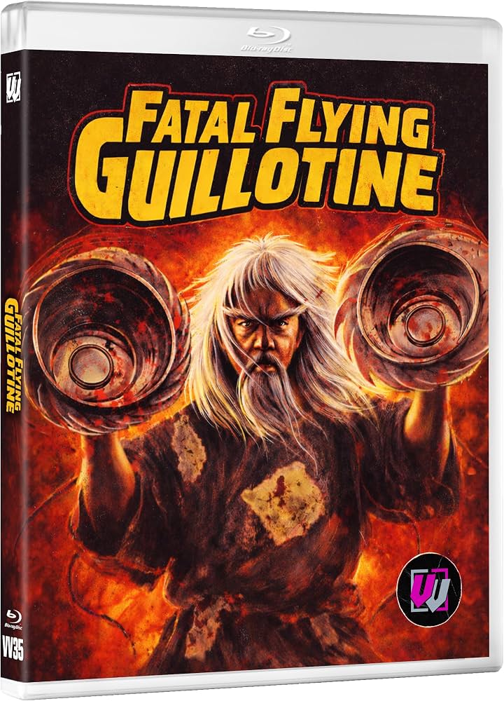 Fatal Flying Guillotine [Visual Vengeance Collectors Edition] (Blu-ray)