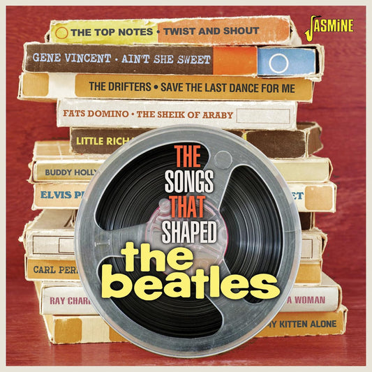 Various Artists - The Songs That Shaped The Beatles (CD)
