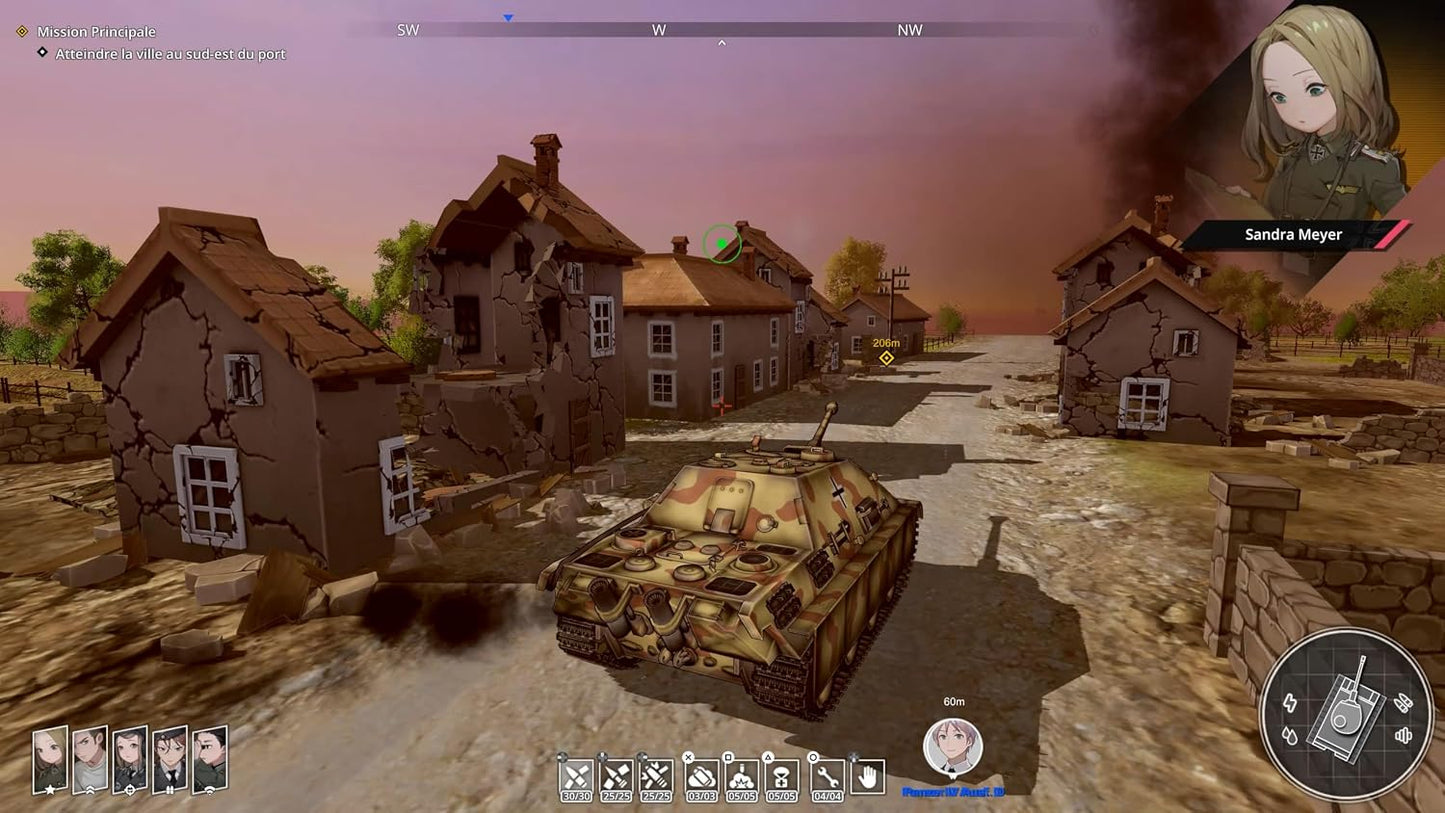 Panzer Knights - Commander's Edition (PS5)