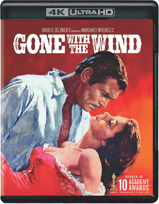 Gone With The Wind (Blu-ray 4K)