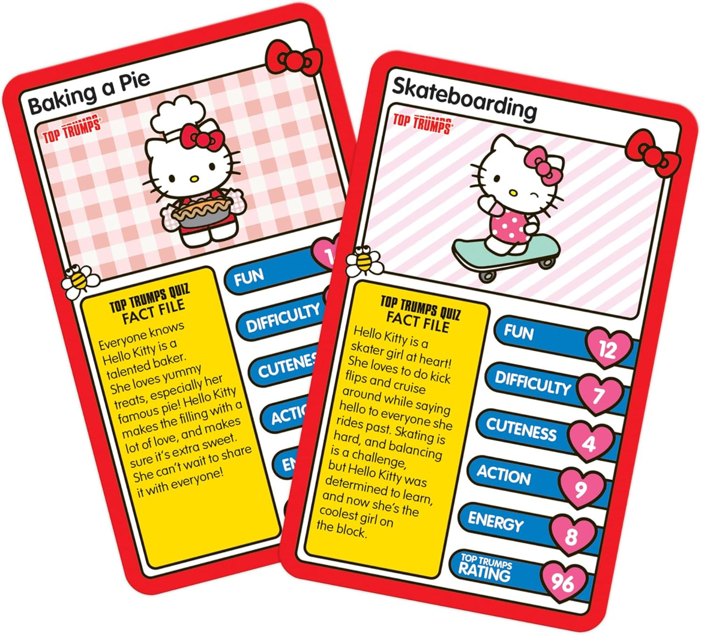 Top Trumps Card Game Specials Hello Kitty