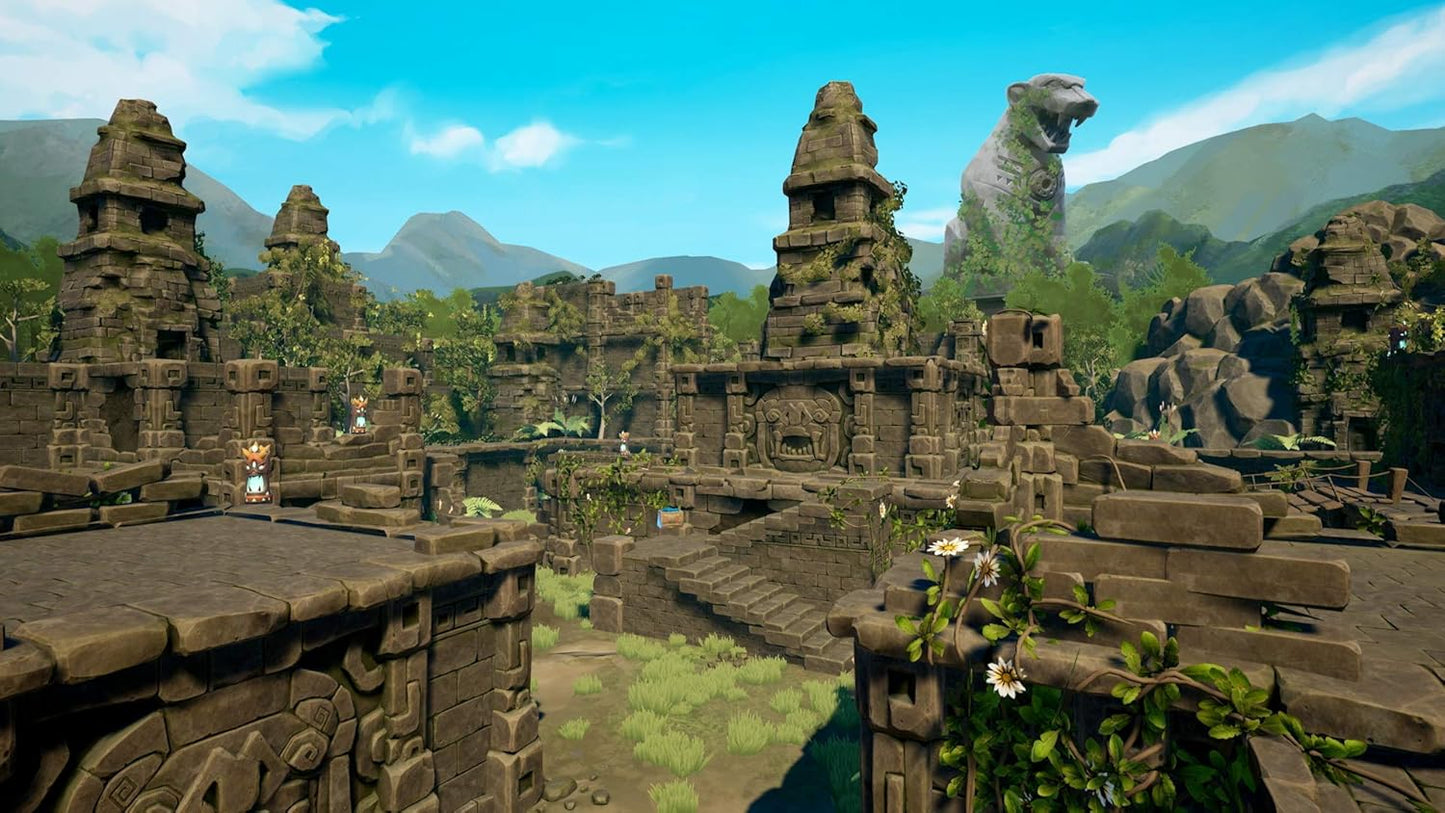 Jumanji The Video Game (PS5)