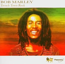 Bob Marley - Trench Town Rock (CD)