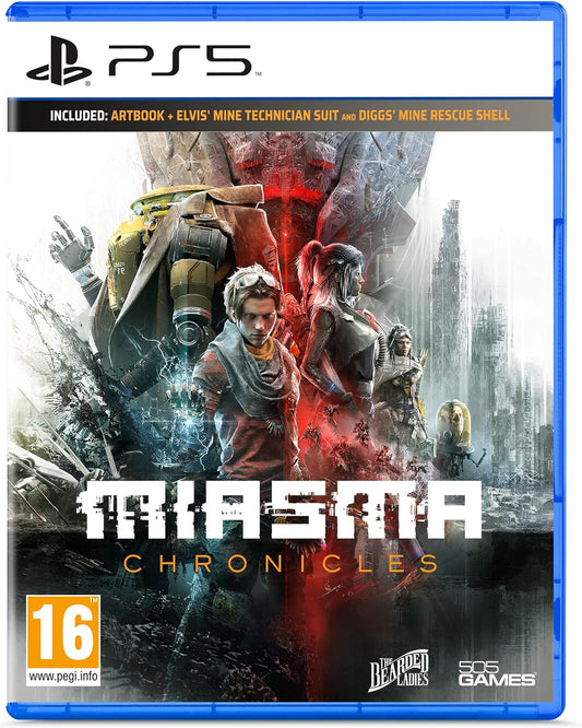 Miasma Chronicles (PS5)