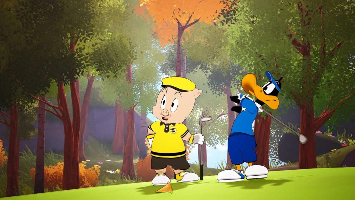 Looney Tunes: Wacky World of Sports (Nintendo Switch)