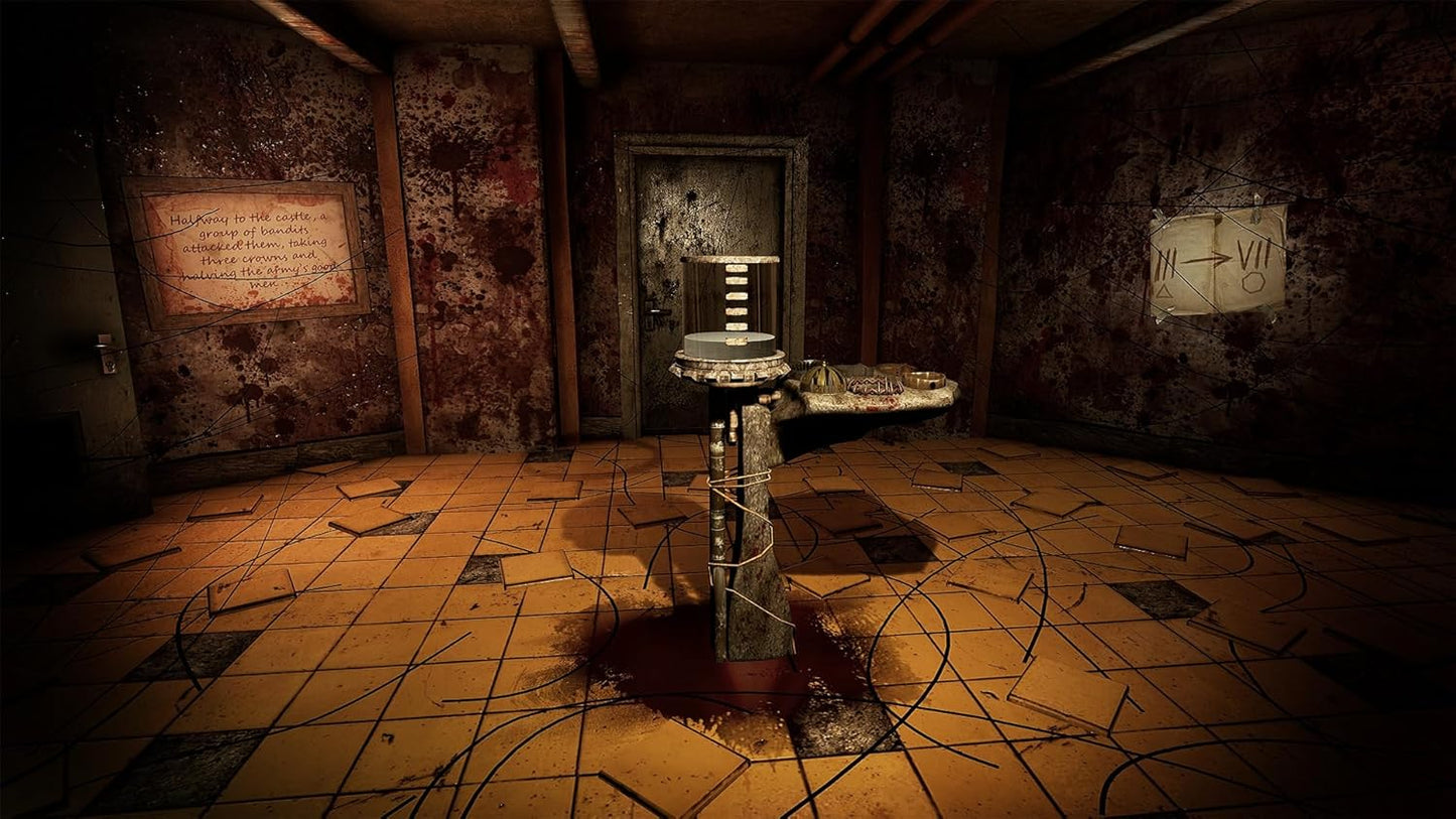 Remorse: The List (US Import) (PS5)