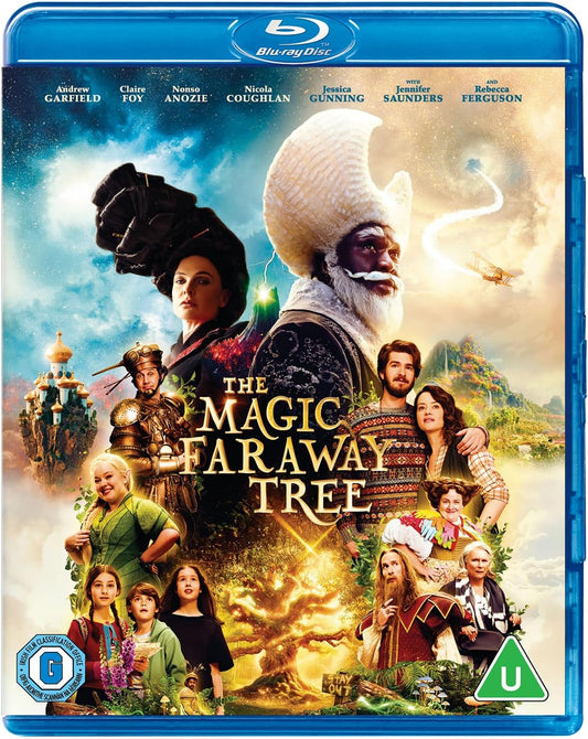 The Magic Faraway Tree (Blu-ray)
