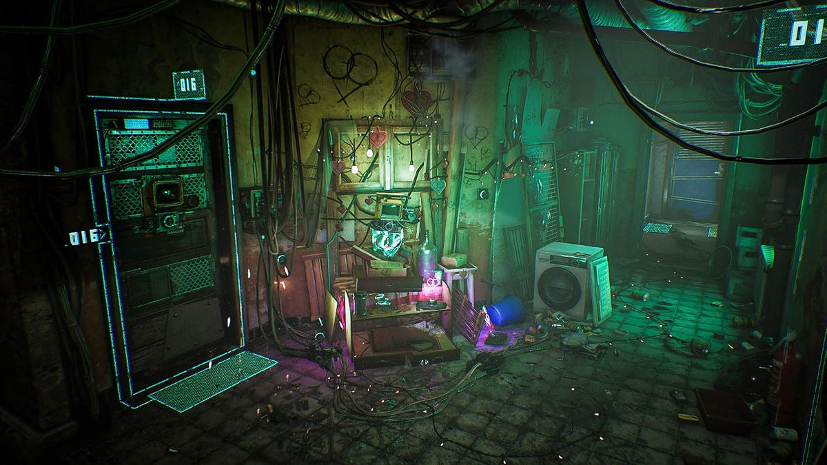 Observer: System Redux - Limited Edition (Nintendo Switch 2)