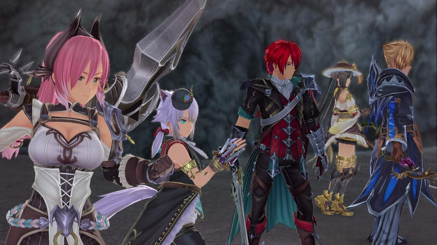 Ys IX: Monstrum Nox - Limited Edition (PS4)