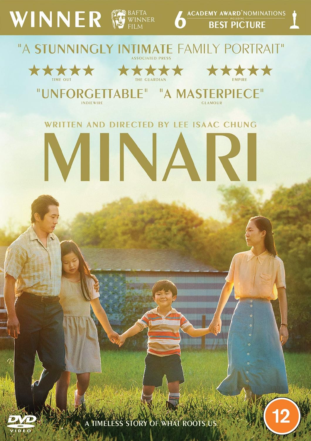 Minari (DVD)