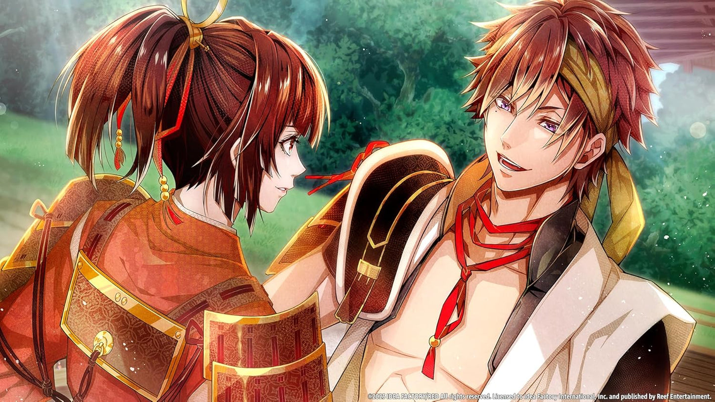 Birushana: Rising Flower of Genpei & Winds of Fate DOUBLE PACK (Nintendo Switch)