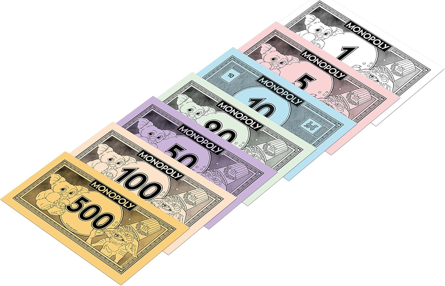 Monopoly Gremlins (Board Games)
