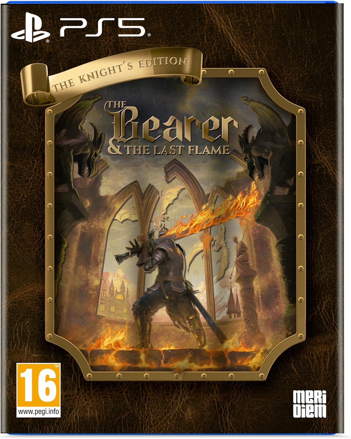The Bearer & The Last Flame - The Knight's Edition (PS5)