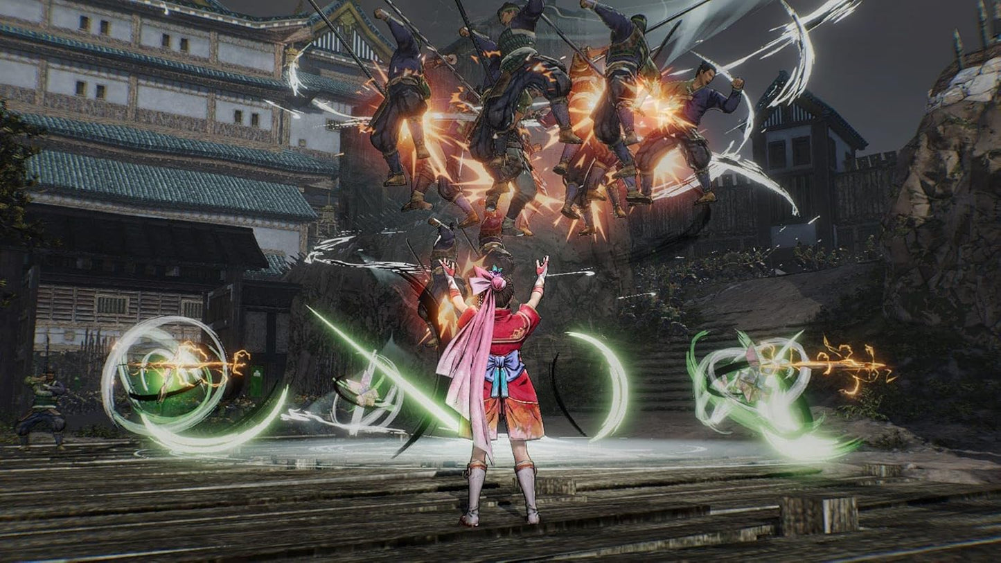Samurai Warriors 5 (Xbox One)