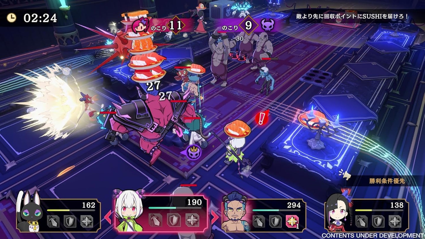 Etrange Overlord - Deluxe Edition (Nintendo Switch)